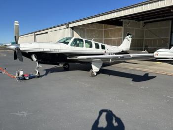 1986 BEECHCRAFT A36 BONANZA TURBOPROP for sale - AircraftDealer.com
