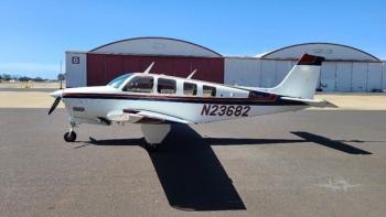 1978 BEECHCRAFT A36 BONANZA for sale - AircraftDealer.com