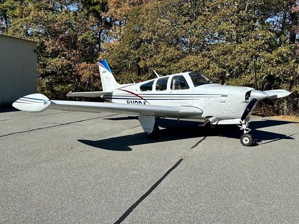 1980 BEECHCRAFT F33A BONANZA Photo 2