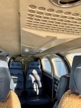 1984 BEECHCRAFT 58P BARON Photo 3