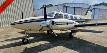 1984 BEECHCRAFT 58P BARON for sale - AircraftDealer.com