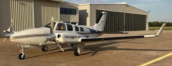 1981 BEECHCRAFT 58P BARON for sale - AircraftDealer.com