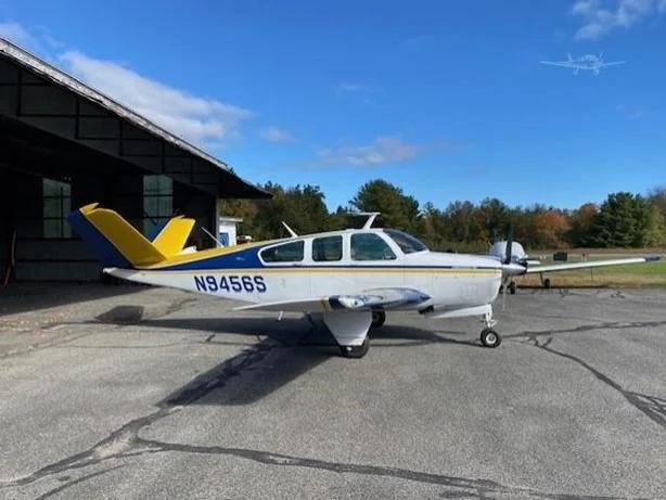 1981 BEECHCRAFT A36 BONANZA Photo 4