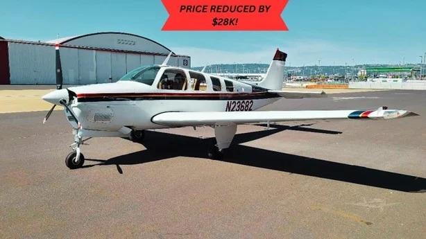 1978 BEECHCRAFT A36 BONANZA Photo 2
