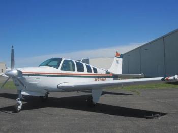 1977 BEECHCRAFT A36 BONANZA for sale - AircraftDealer.com