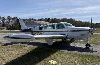 1982 BEECHCRAFT A36 BONANZA for sale - AircraftDealer.com