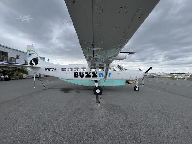 1993 CESSNA CARAVAN 208B GRAND Photo 3