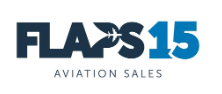 Flaps15 Aviation Sales