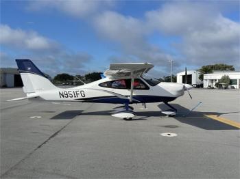 2022 TECNAM P2010 MKII for sale - AircraftDealer.com