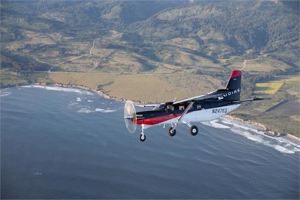 2024 DAHER KODIAK 100 SERIES III Photo 4