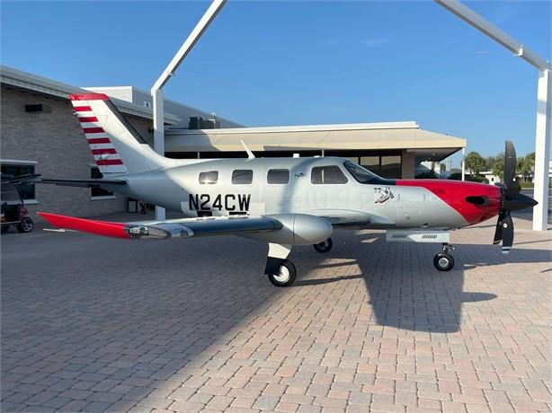 2022 PIPER M600 SLS Photo 3
