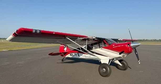 2022 AVIAT HUSKY A-1C-200 Photo 2