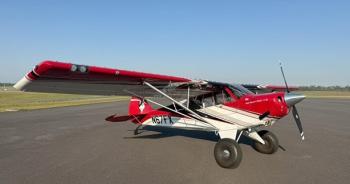 2022 AVIAT HUSKY A-1C-200 for sale - AircraftDealer.com
