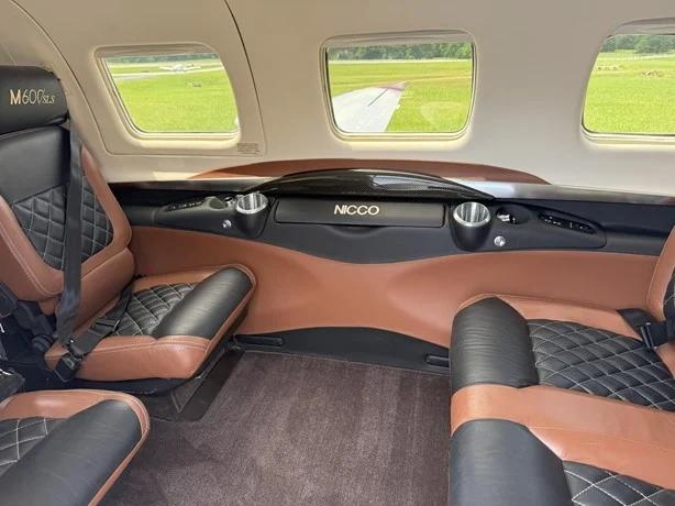 2021 PIPER M600 SLS Photo 5