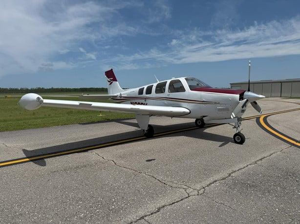 2015 BEECHCRAFT G36 BONANZA Photo 2
