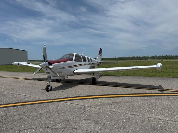2015 BEECHCRAFT G36 BONANZA Photo 3