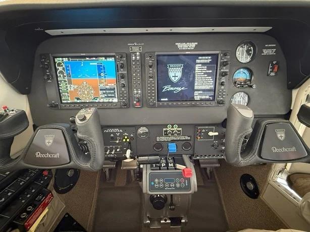 2015 BEECHCRAFT G36 BONANZA Photo 6