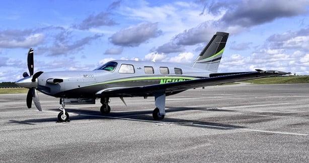 2019 PIPER M500 Photo 2