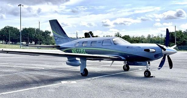 2019 PIPER M500 Photo 3