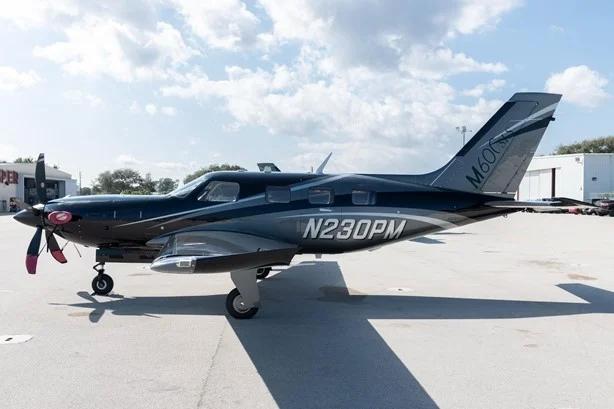 2022 PIPER M600 SLS Photo 3