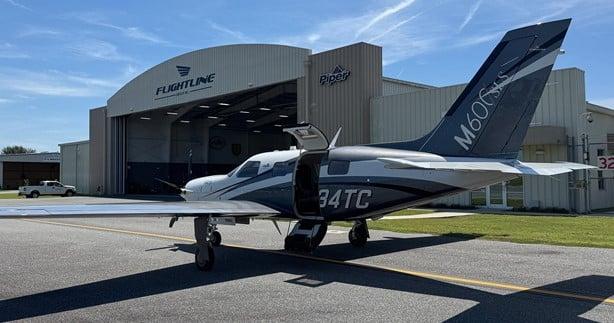 2023 PIPER M600 SLS Photo 3