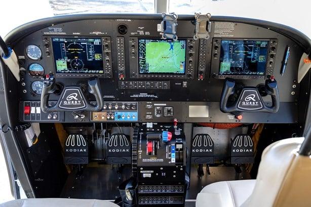 2017 DAHER KODIAK 100 Photo 6