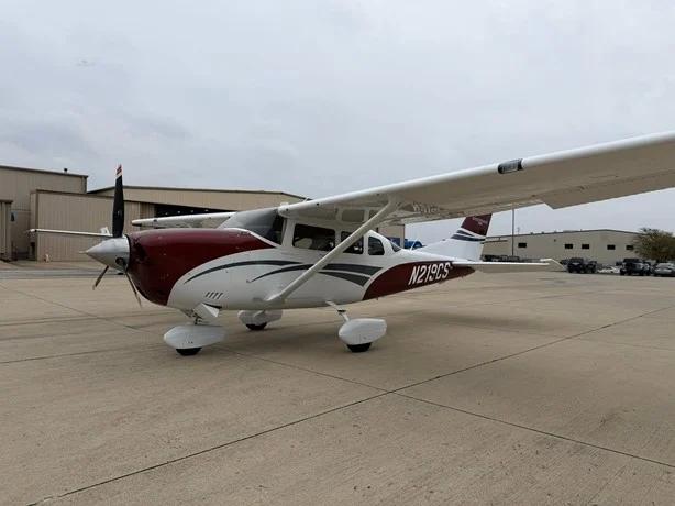 2020 CESSNA TURBO 206H STATIONAIR HD Photo 2