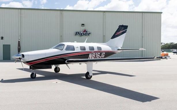 2016 PIPER M350 Photo 3