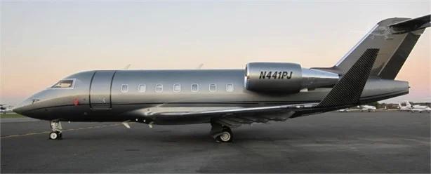 1994 BOMBARDIER CHALLENGER 601-3R Photo 2