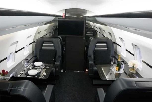 1994 BOMBARDIER CHALLENGER 601-3R Photo 4