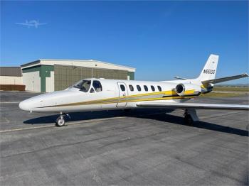 1985 CESSNA CITATION SII for sale - AircraftDealer.com