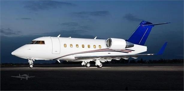 1994 BOMBARDIER CHALLENGER 601-3R Photo 2