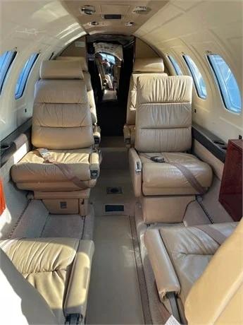 1985 CESSNA CITATION SII Photo 3