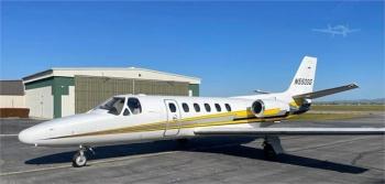 1985 CESSNA CITATION SII for sale - AircraftDealer.com