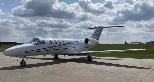 2005 CESSNA CITATION CJ3 Photo 2