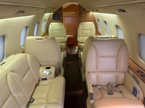 2002 LEARJET 60 Photo 5