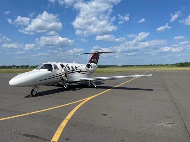 1993 CESSNA CITATION JET Photo 3