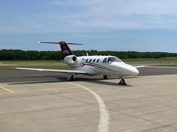 1993 CESSNA CITATION JET Photo 2