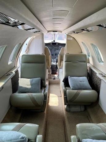 1993 CESSNA CITATION JET Photo 4