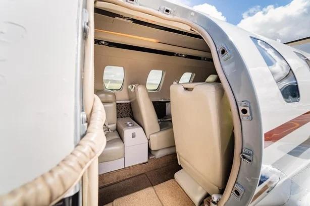 1993 CESSNA CITATION JET Photo 6