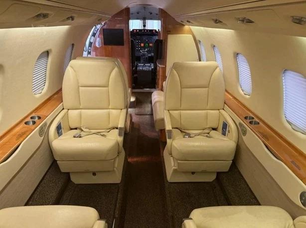 2002 LEARJET 60 Photo 4