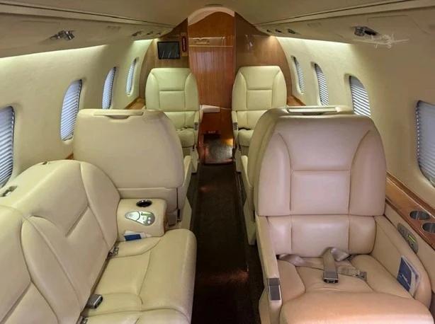 2002 LEARJET 60 Photo 5