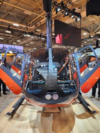 2026 ROBINSON R66 for sale - AircraftDealer.com