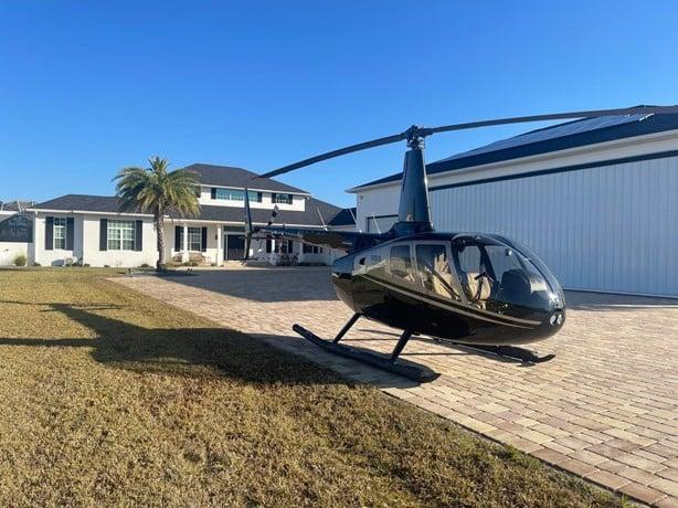 2025 ROBINSON R66 TURBINE MARINE Photo 2