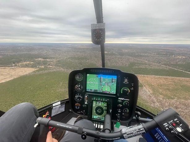 2025 ROBINSON R66 TURBINE MARINE Photo 3