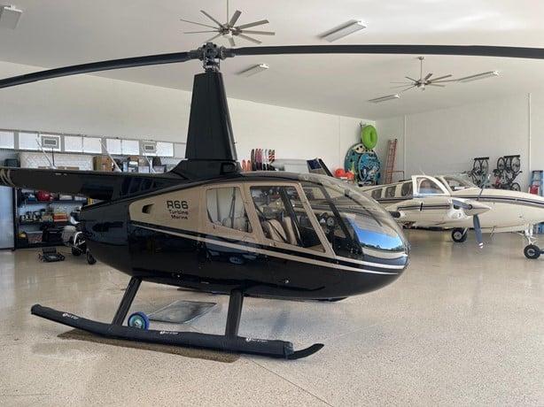 2025 ROBINSON R66 TURBINE MARINE Photo 4