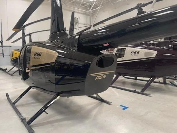 2025 ROBINSON R66 Photo 2