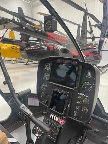 2025 ROBINSON R66 Photo 3