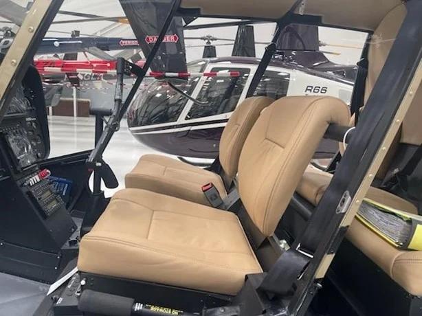 2025 ROBINSON R66 Photo 5