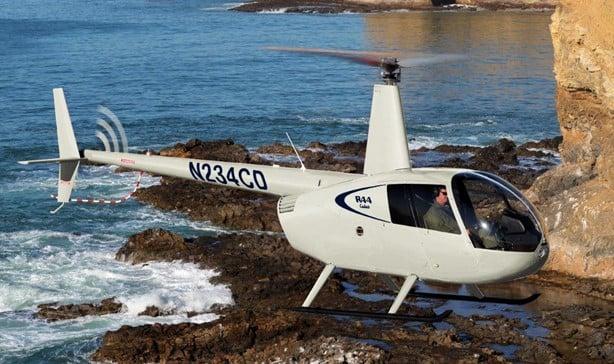 2026 ROBINSON R44 CADET Photo 2
